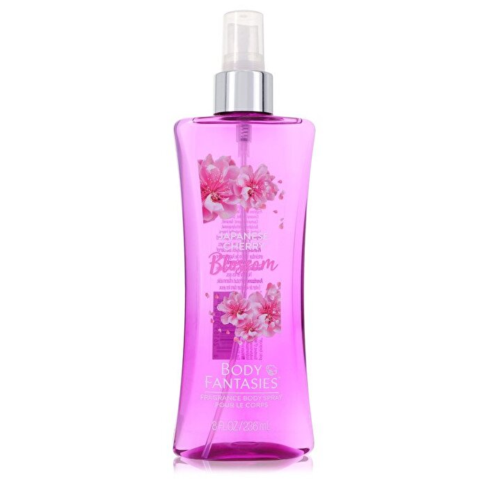 Parfums De Coeur Body Fantasies Signature Japanische Kirschblüten-Körperspray 240 ml/8 Unzen
