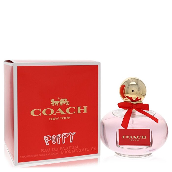 Coach Coach Poppy Eau de Parfum Spray 100 ml/3,4 oz