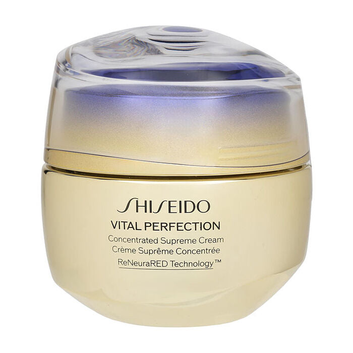 Shiseido Vital Perfection Cream Angereichert 50ml