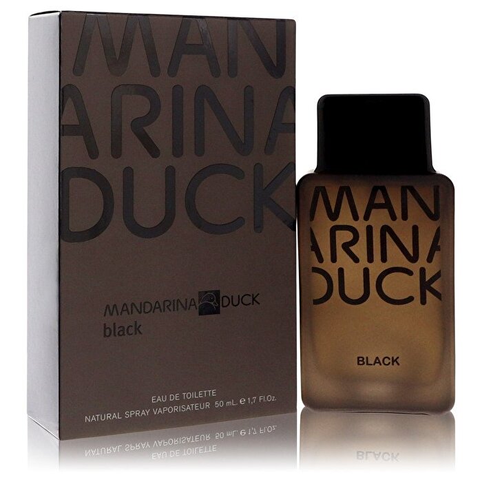 Mandarina Duck Mandarina Duck Black Eau de Toilette Spray 50 ml/1,7 oz