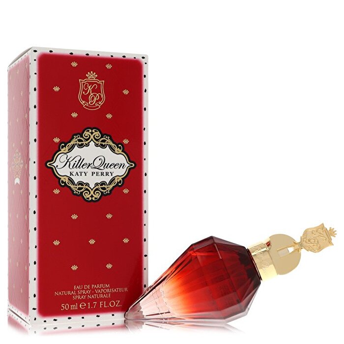 Katy Perry Killer Queen Eau de Parfum Spray 50 ml/1,7 oz