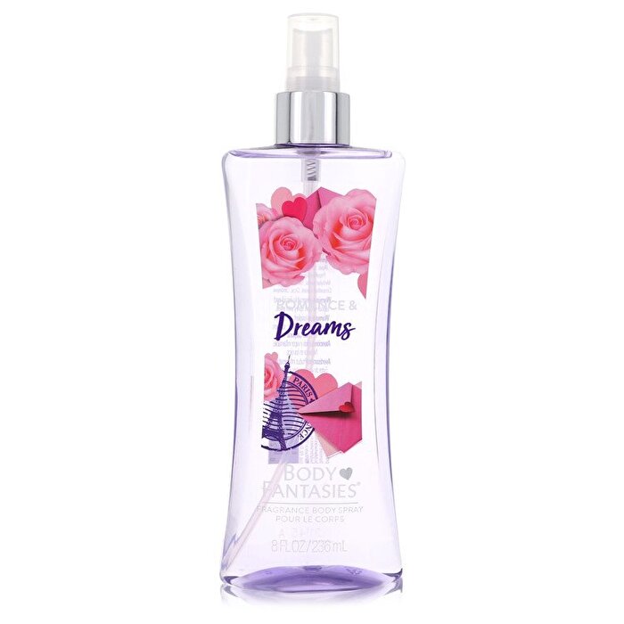 Parfums De Coeur Body Fantasies Signature Romance & Dreams Körperspray 240 ml/8 oz