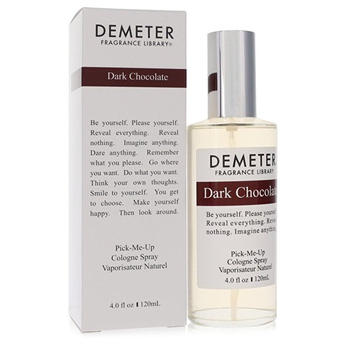 Demeter Demeter Dunkle Schokolade Kölnisch Wasser Spray 120ml/4oz