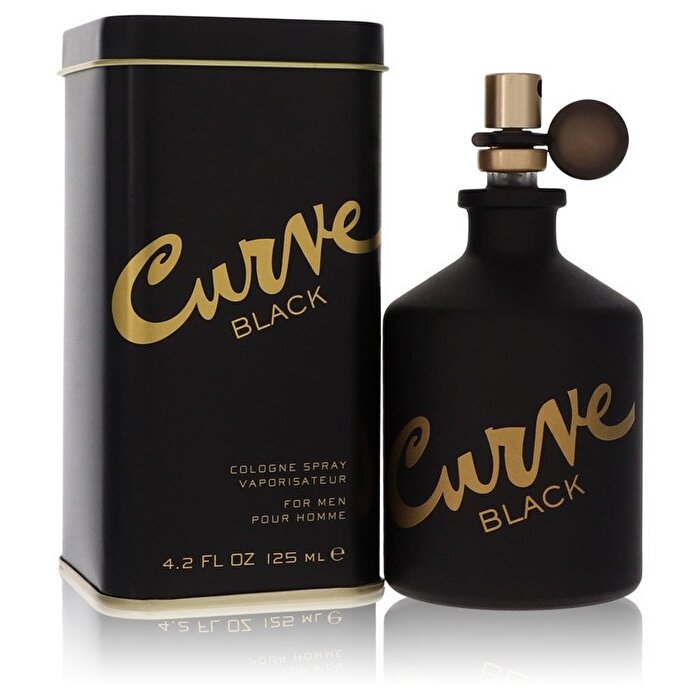 Liz Claiborne Curve Black Cologne Spray 125 ml/4,2 oz