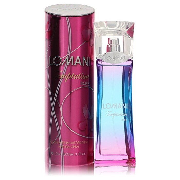 Lomani Lomani Temptation Eau de Parfum Spray 100 ml/3,4 oz