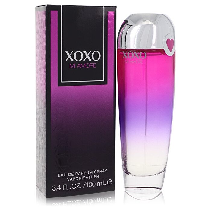 Victory International Xoxo Mi Amore Eau De Parfum Spray 100ml/3.4oz