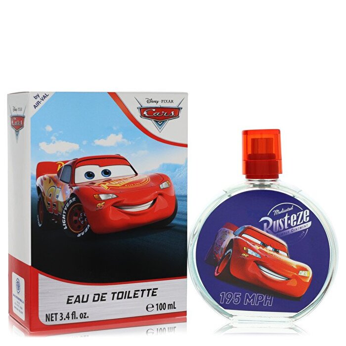 Pixar Cars Eau de Toilette Spray 100 ml/3,4 oz
