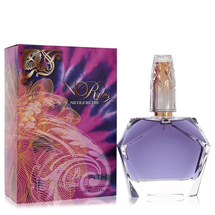 Nicole Richie No Rules Eau de Parfum Spray 100 ml/3,4 oz