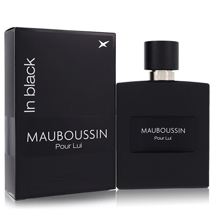 Mauboussin Mauboussin Pour Lui In Black Eau de Parfum Spray 100 ml/3,4 oz