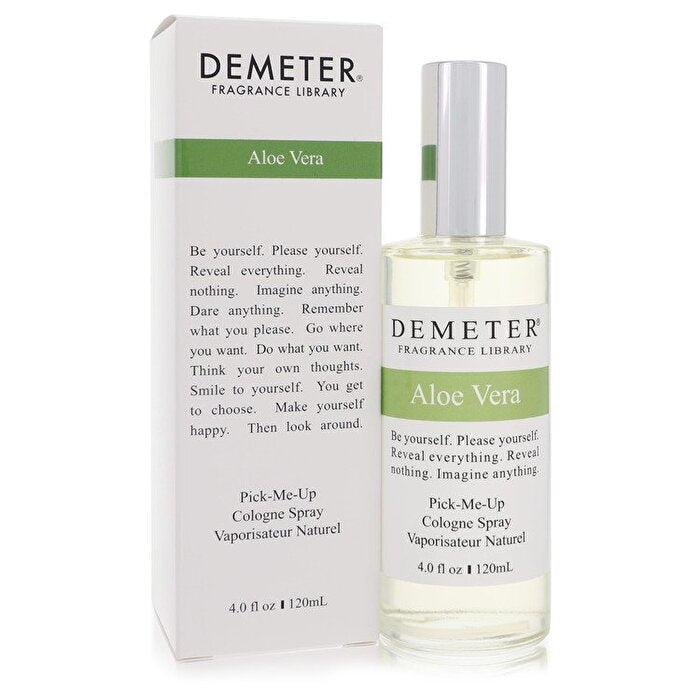 Demeter Demeter Aloe Vera Cologne Spray 120ml/4oz