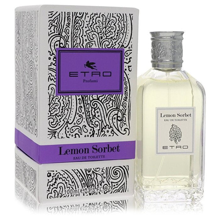 Etro Etro Lemon Sorbet Eau de Toilette Spray (Unisex) 100 ml/3,4 oz