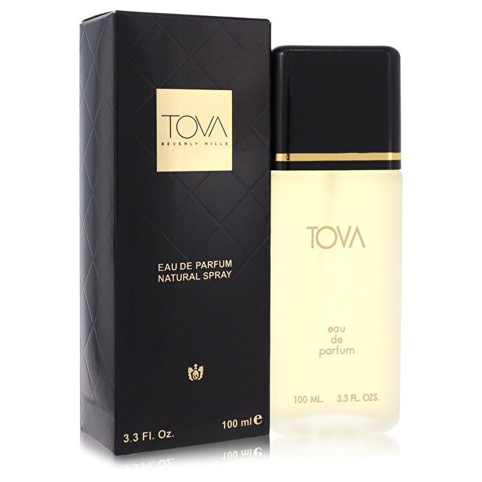 Tova Beverly Hills Tova Eau De Parfum Spray (Originalverpackung in Schwarz) 100 ml/3,3 oz