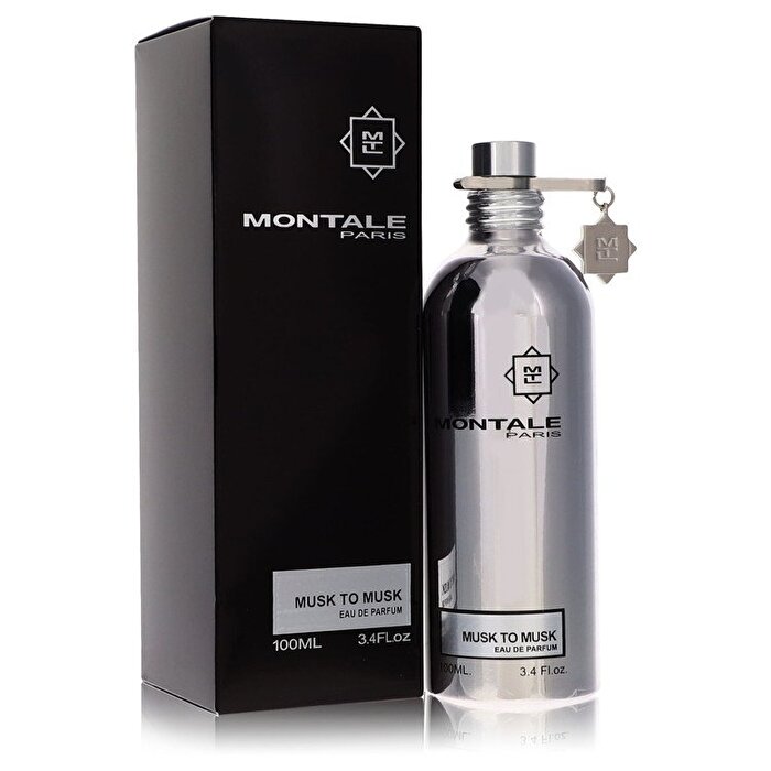 Montale Montale Musk To Musk Eau De Parfum Spray (Unisex) 100 ml/3,4 oz