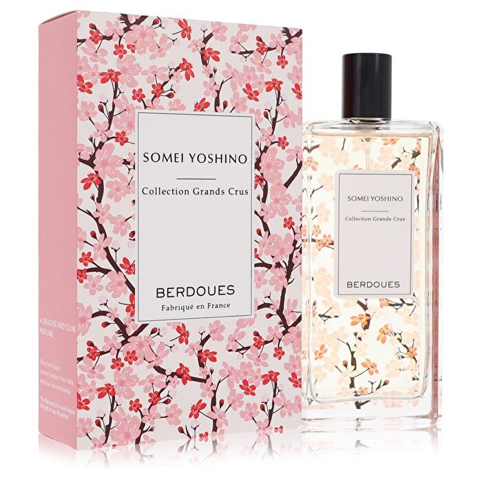 Berdoues Somei Yoshino Eau de Toilette Spray 109 ml/3,68 oz