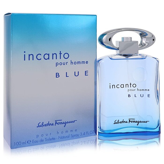 Salvatore Ferragamo Incanto Blue Eau de Toilette Spray 100 ml/3,4 oz