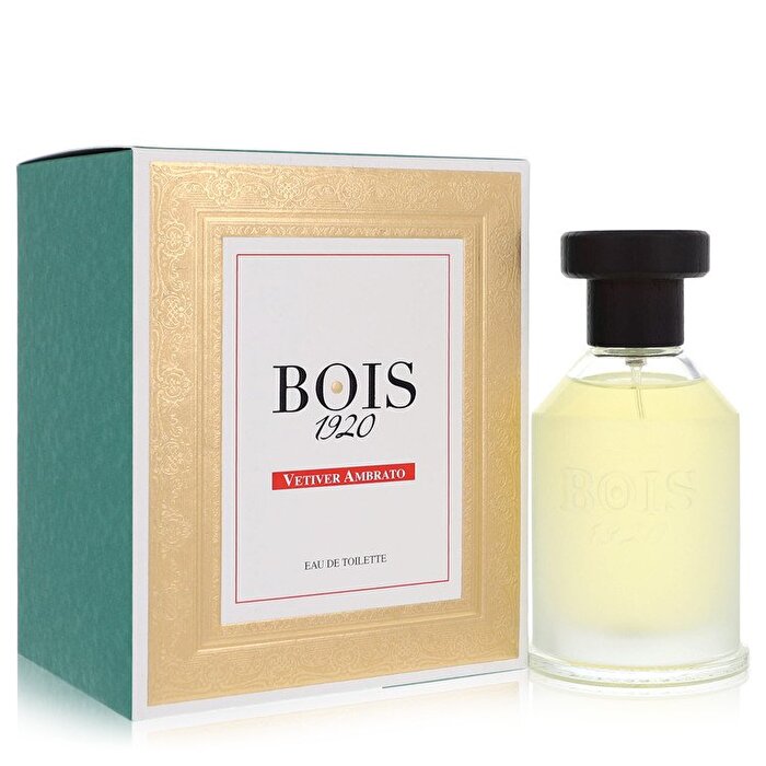 Bois 1920 Vetiver Ambrato Eau de Toilette Spray 100 ml/3,4 oz