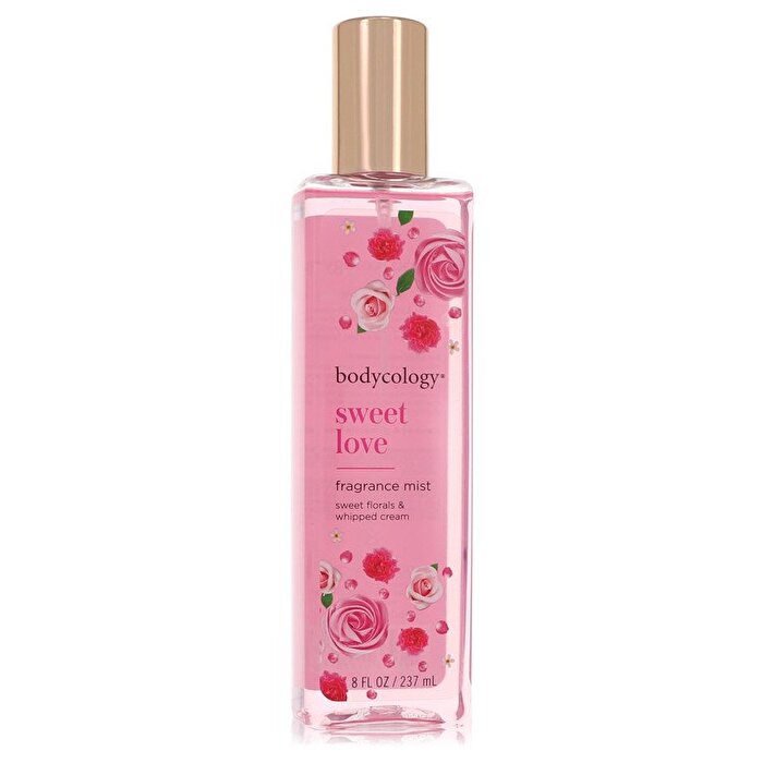 Bodycology Bodycology Sweet Love Duftnebelspray 240 ml