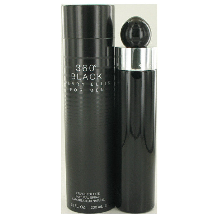 Perry Ellis Perry Ellis 360 Black Eau de Toilette Spray 200 ml/6,8 oz