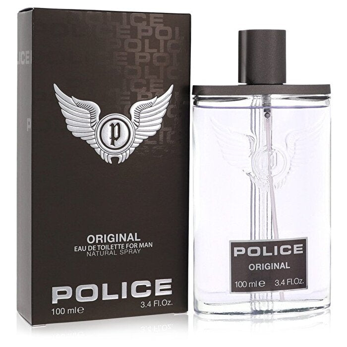 Police Colognes Police Original Eau de Toilette Spray 100 ml/3,4 oz