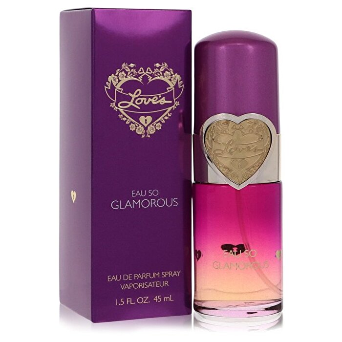 Dana Love's Eau So Glamorous Eau de Parfum Spray 44 ml/1,5 oz