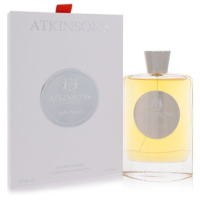 Atkinsons Scilly Neroli Eau De Parfum Spray (Unisex) 100 ml/3,3 oz