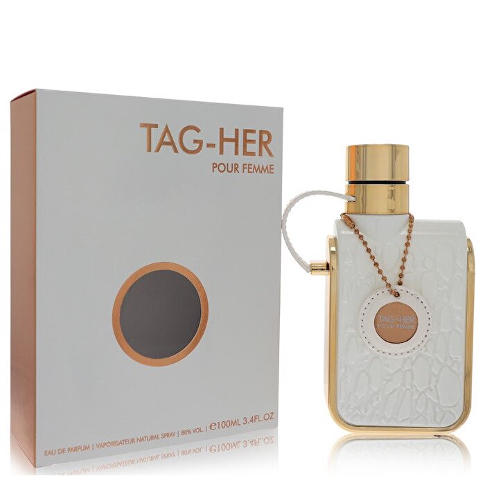 Armaf Armaf Tag Her Eau De Parfum Spray 100ml/3.4oz