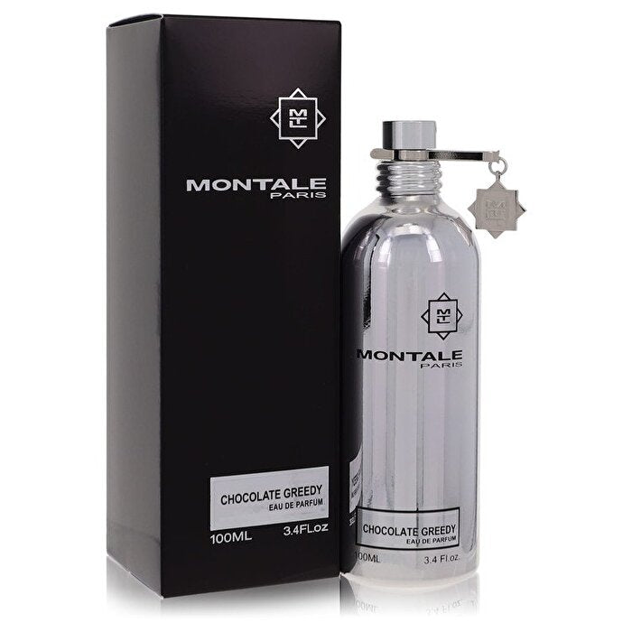 Montale Montale Chocolate Greedy Eau De Parfum Spray (Unisex) 100 ml/3,4 oz