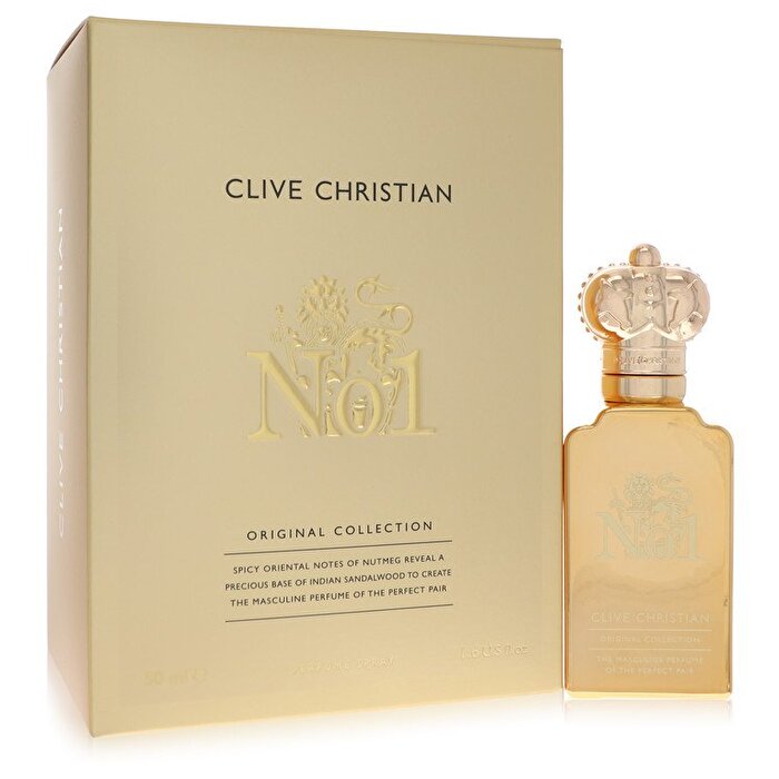 Clive Christian No. 1 Pure Perfume Spray 50ml/1.6oz