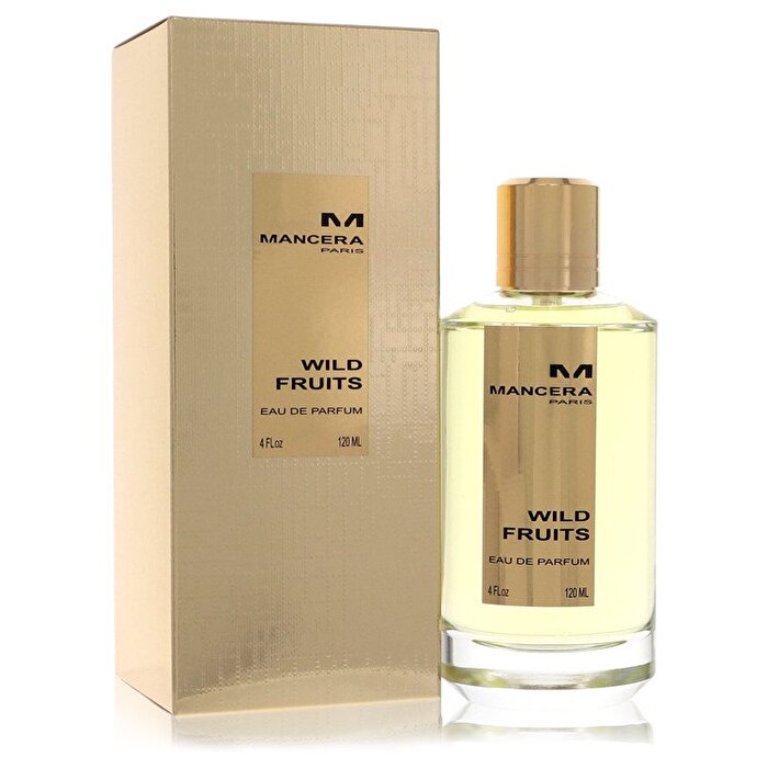 Mancera Mancera Wild Fruits Eau De Parfum Spray (Unisex) 120 ml/4 oz