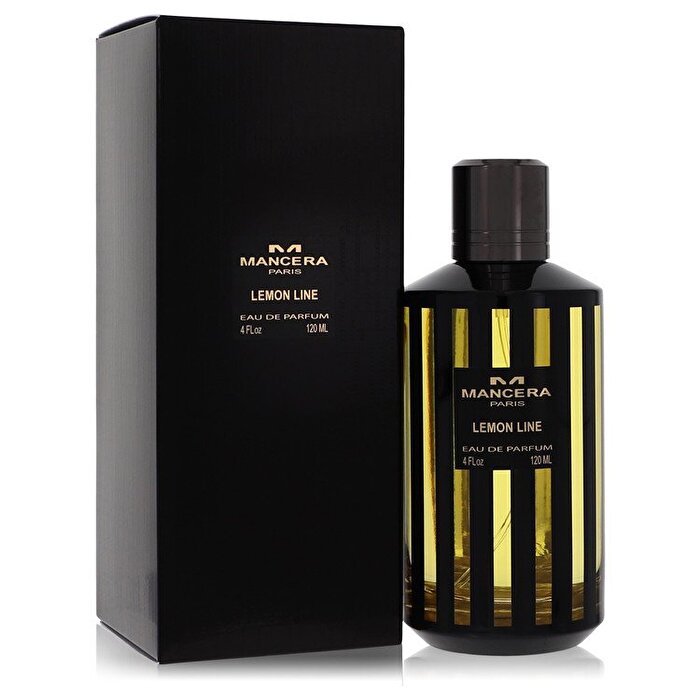 Mancera Mancera Lemon Line Eau De Parfum Spray (Unisex) 120 ml/4 oz