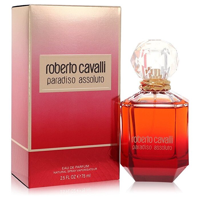 Roberto Cavalli Roberto Cavalli Paradiso Assoluto Eau De Parfum Spray 75 ml/2,5 oz