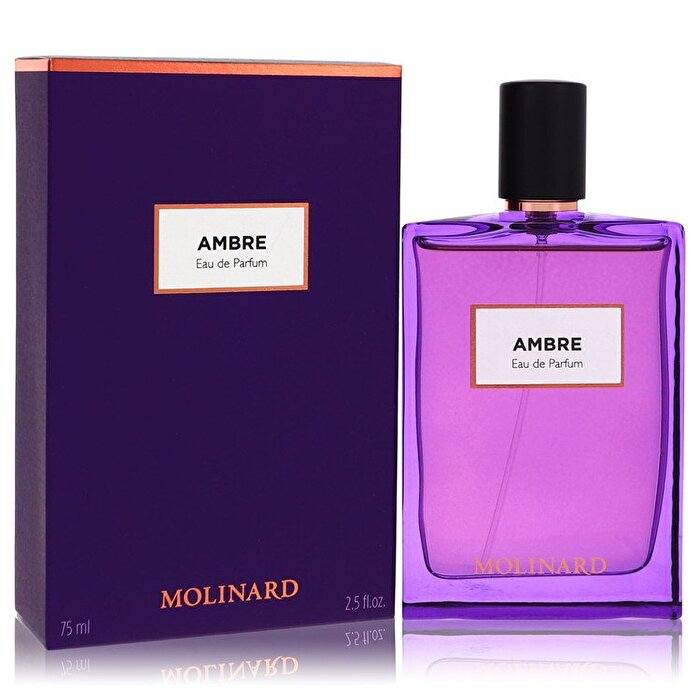 Molinard Molinard Ambre Eau de Parfum Spray 75 ml/2,5 oz