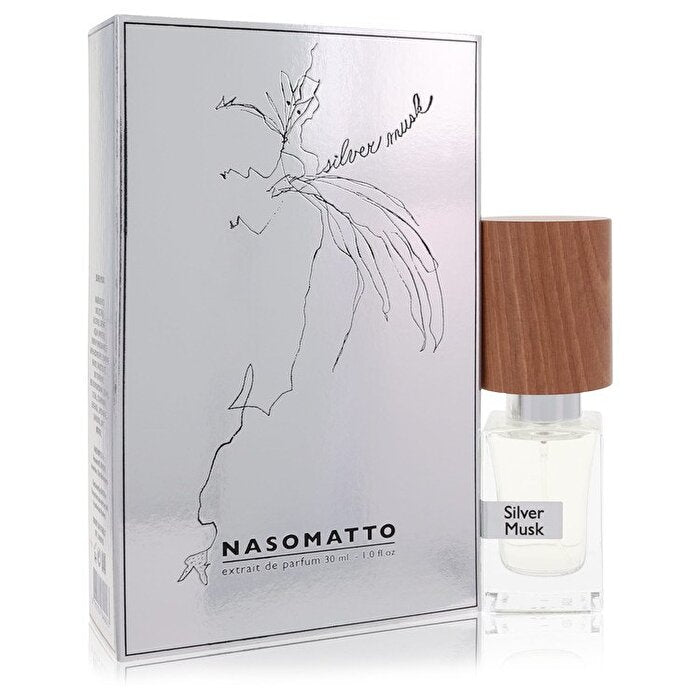 Nasomatto Nasomatto Silver Musk Extrait De Parfum (Reines Parfüm) 30 ml