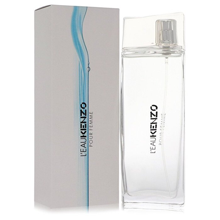 Kenzo L'eau Pour Femme Eau de Toilette Spray 100 ml