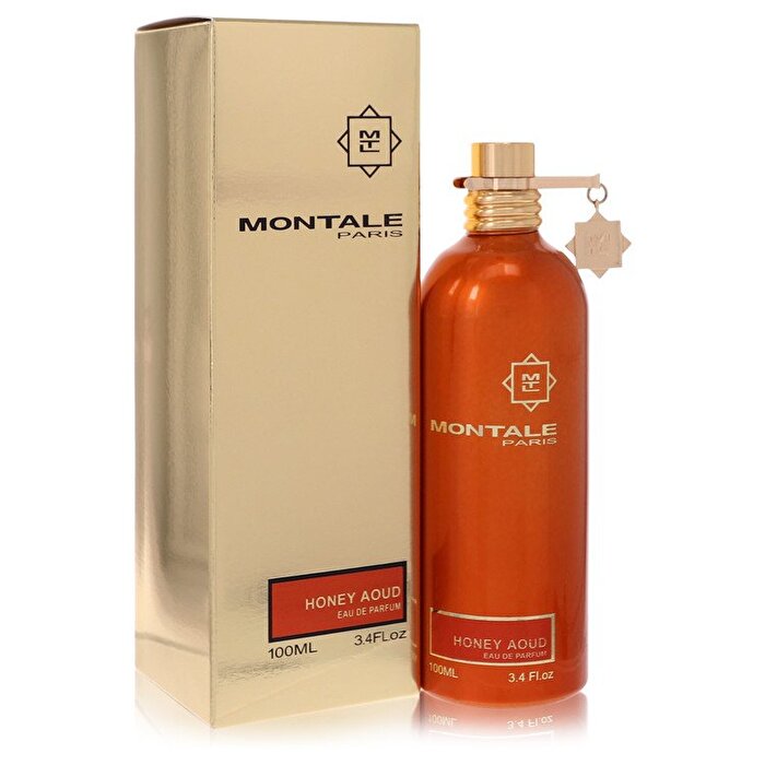 Montale Montale Honey Aoud Eau De Parfum Spray 100ml/3.4oz