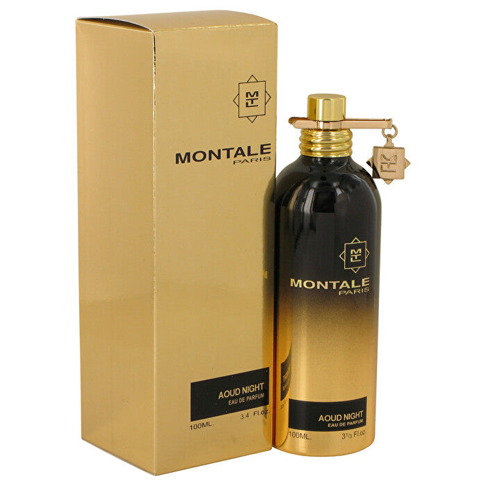 Montale Montale Aoud Night Eau De Parfum Spray (Unisex) 100 ml/3,4 oz