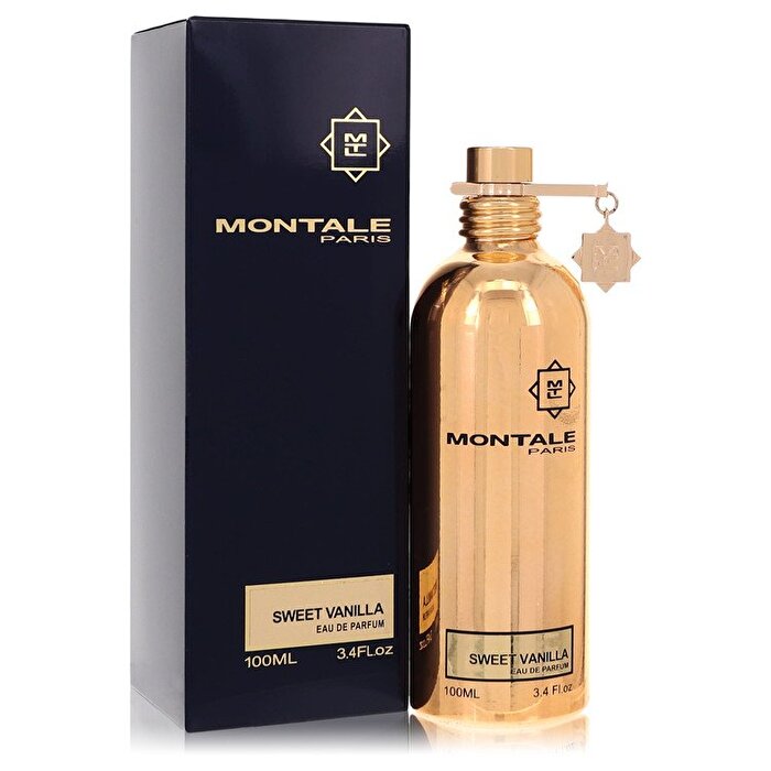 Montale Montale Sweet Vanilla Eau De Parfum Spray (Unisex) 100 ml/3,4 oz