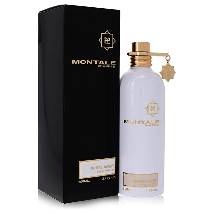 Montale Montale White Aoud Eau De Parfum Spray (Unisex) 100 ml/3,4 oz