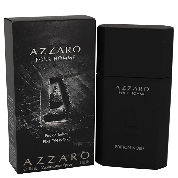Azzaro Azzaro Pour Homme Edition Noire Eau De Toilette Spray 100ml/3.4oz