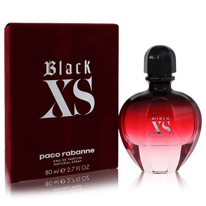 Paco Rabanne Black Xs Eau De Parfum Spray (Neue Verpackung) 80ml/2.7oz