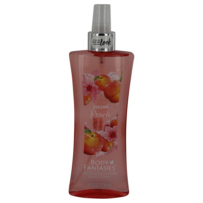 Parfums De Coeur Body Fantasies Signature Sugar Peach Körperspray 240 ml/8 oz