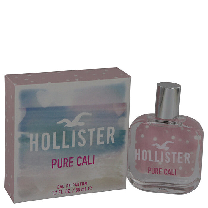 Hollister Hollister Pure Cali Eau De Parfum Spray 50 ml/1,7 oz