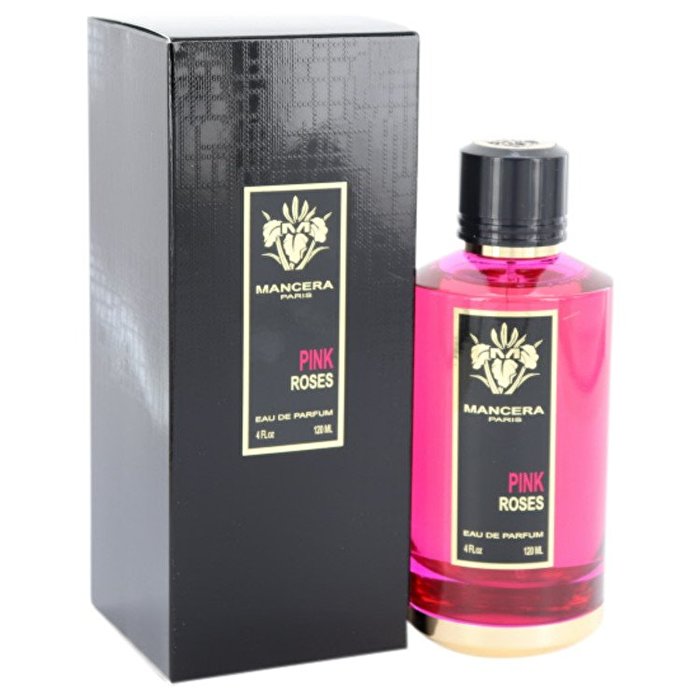 Mancera Mancera Pink Roses Eau de Parfum Spray 120 ml/4 oz