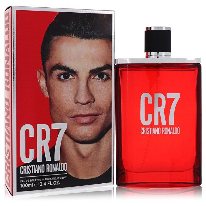 Cristiano Ronaldo Cristiano Ronaldo Cr7 Eau De Toilette Spray 100ml/3.4oz