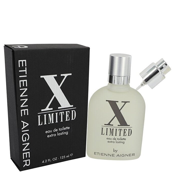 Etienne Aigner X Limited Eau de Toilette Spray 125 ml/4,2 oz