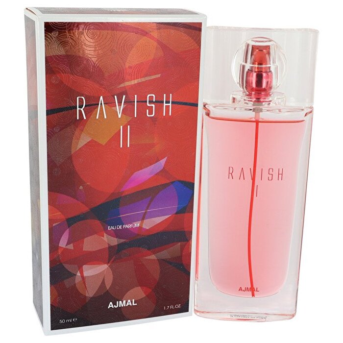 Ajmal Ajmal Ravish Ii Eau De Parfum Spray 50ml/1.7oz