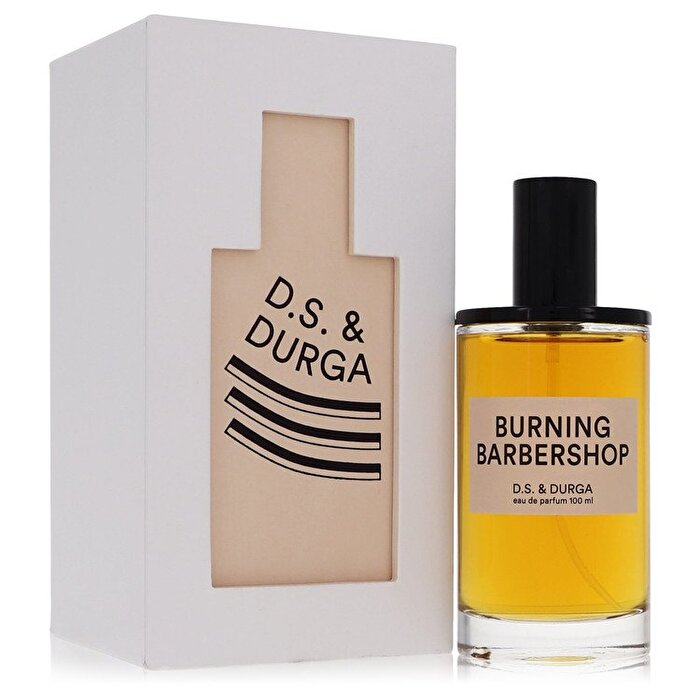 DS & Durga Burning Barbershop Eau de Parfum Spray 100 ml