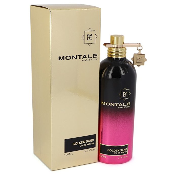 Montale Montale Golden Sand Eau De Parfum Spray (Unisex) 100 ml/3,4 oz