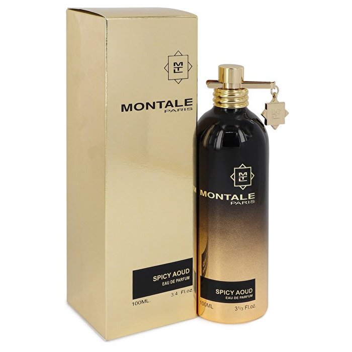 Montale Montale Spicy Aoud Eau De Parfum Spray (Unisex) 100 ml/3,4 oz