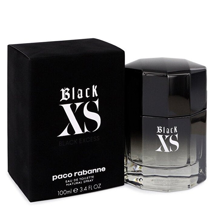 Paco Rabanne Black Xs Eau De Toilette Spray (2018 Neue Verpackung) 100ml/3.4oz